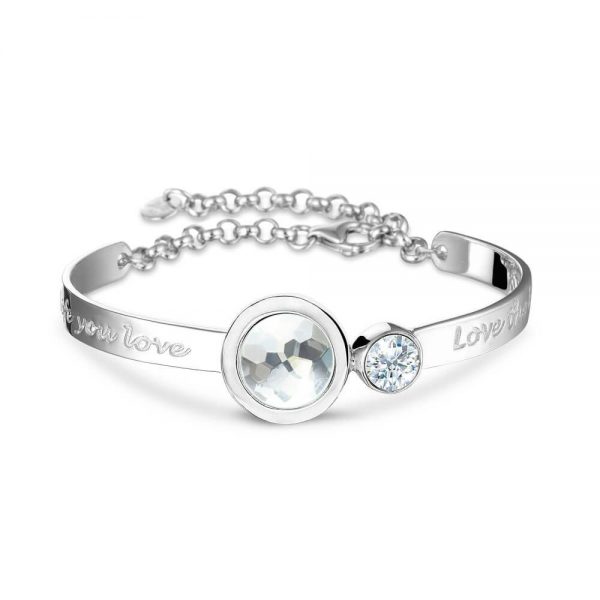 PULSERA PLATA