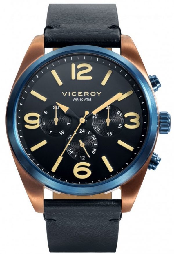 RELOJ VICEROY HOMBRE HEAT