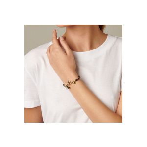 PULSERA UNO DE 50 DORADA