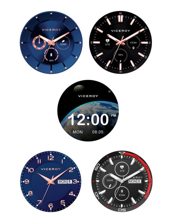 RELOJ VICEROY SMARTPRO HOMBRE