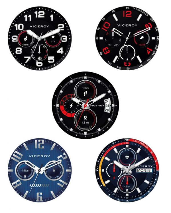 RELOJ VICEROY SMARTPRO HOMBRE